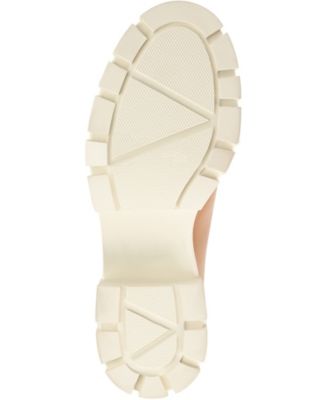 Women's Tatiana Pull On Stretch Gore Lug Sole Booties