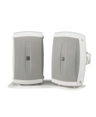 Outdoor Bookshelf Speaker (Pair) - White