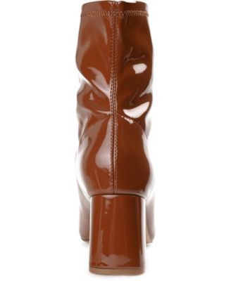 Women's Reice Block Heel Dress Booties