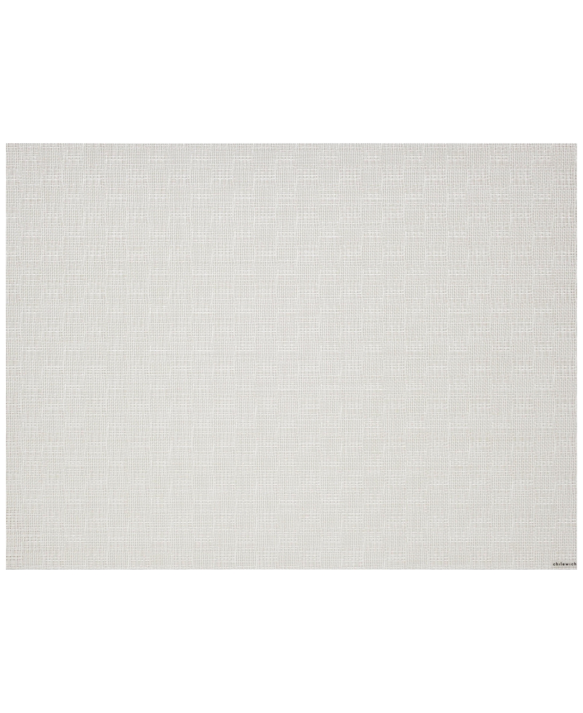 14906795 Chilewhich Bayweave Table Mat 14x 19.25 sku 14906795