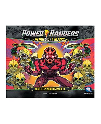 Power Rangers Heroes of the Grid: Merciless Minions Pack #2 main image 1