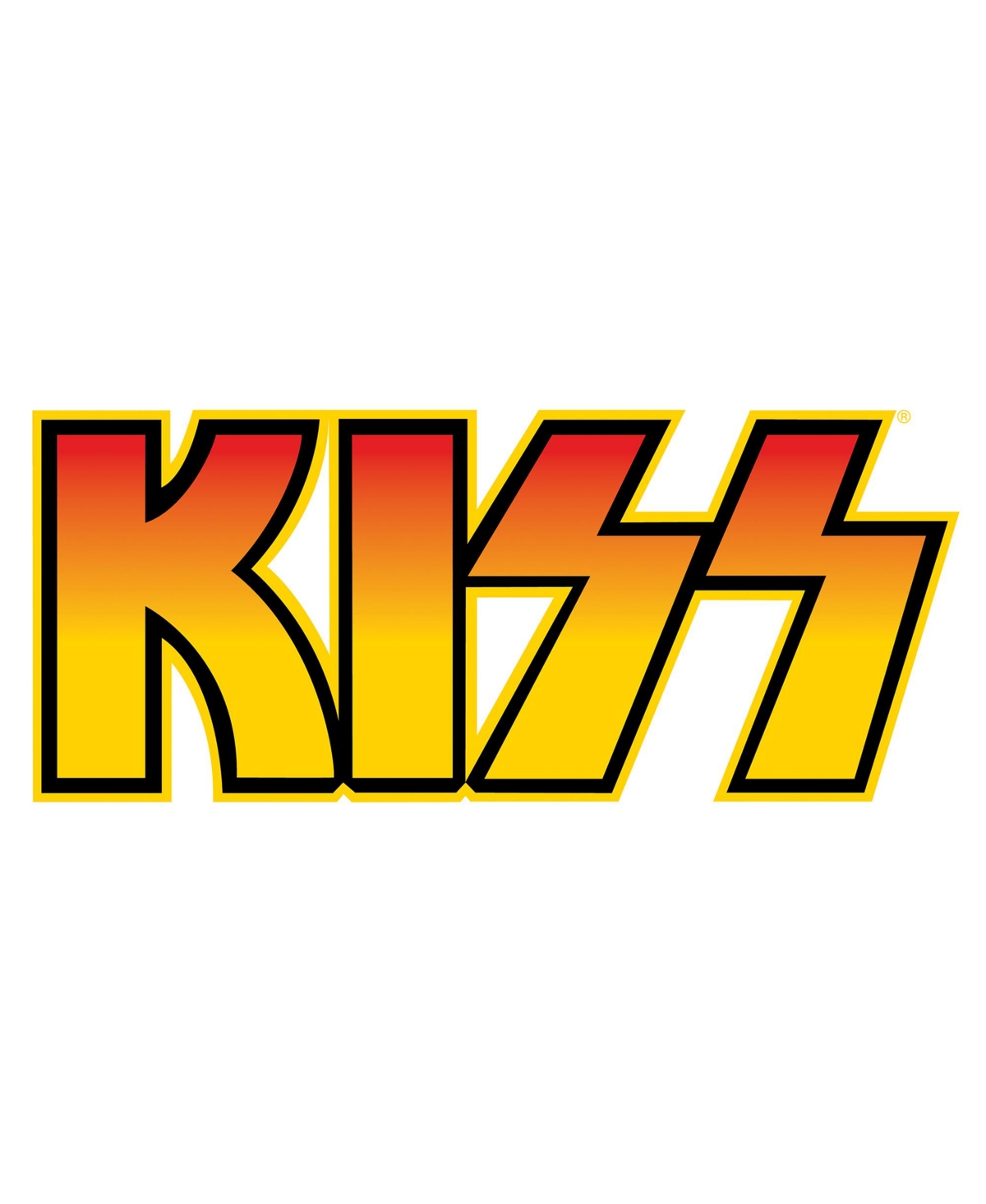 FUNKO POP KISS BAND GLOW IN THE DARK COLLECTIBLE SET, 4 PIECE 