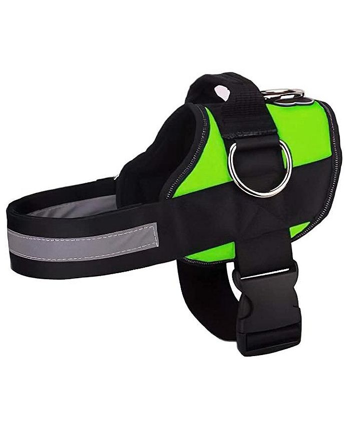 Joyride Harness No Pull Easy OnOff Dog Harness, Medium & Reviews Dog