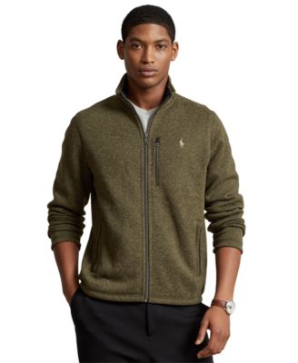 Polo Ralph Lauren - Men's Full-Zip Fleece Jacket