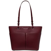 Michael Kors Bedford Medium Top Zip Pocket Tote Bag