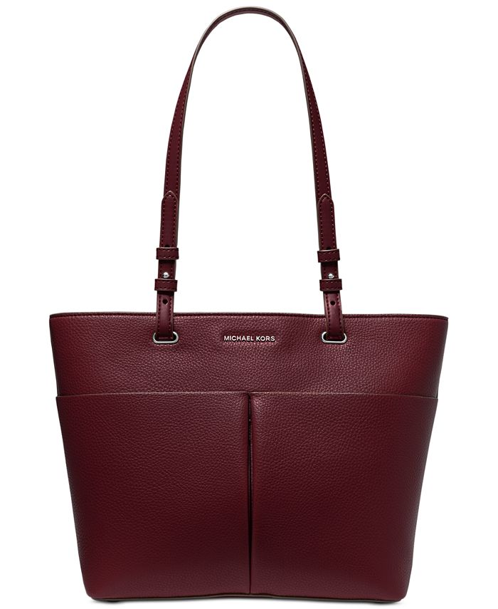 Michael Kors Bedford Medium Top Zip Pocket Tote & Reviews - Handbags &  Accessories - Macy's