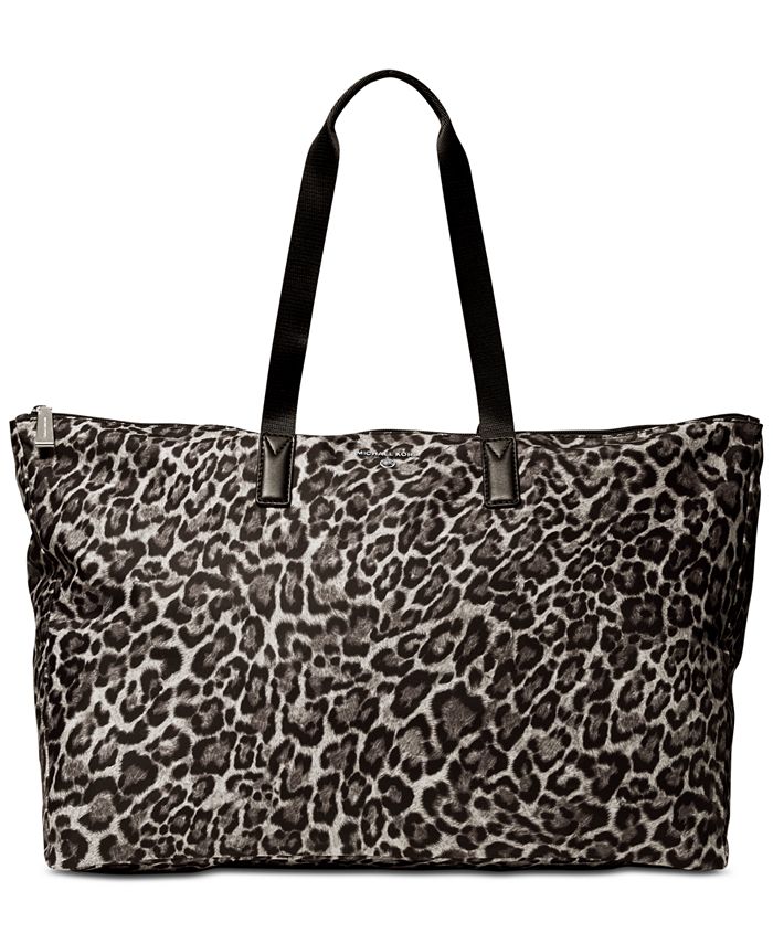 Michael Kors Jet Set Extra Large Travel Packable Tote - Macy's