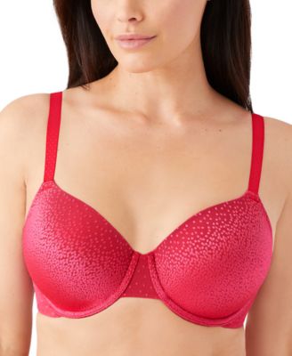 Wacoal Back Appeal Wire-free T-shirt Bra In Almost Apricot