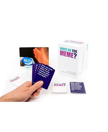 What Do You Meme - Card Game
