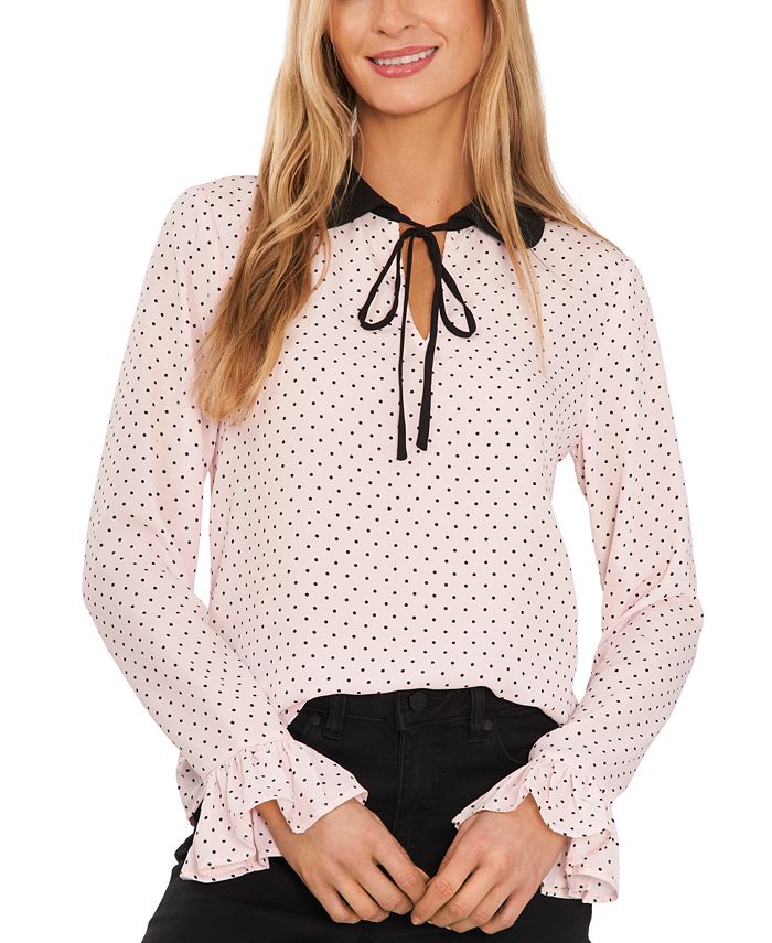 Cece top blouses macys