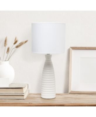 Alsace Bottle Table Lamp