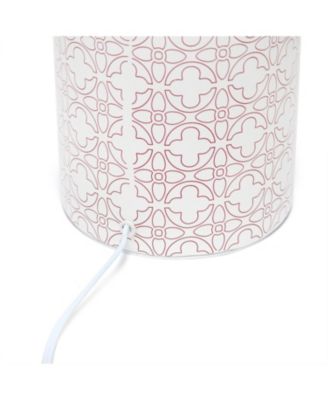 Fresh Prints Table Lamp