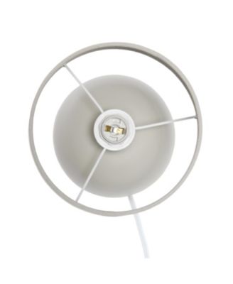 Petite Mid Century Table Lamp