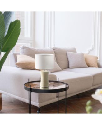 Hourglass Table Lamp