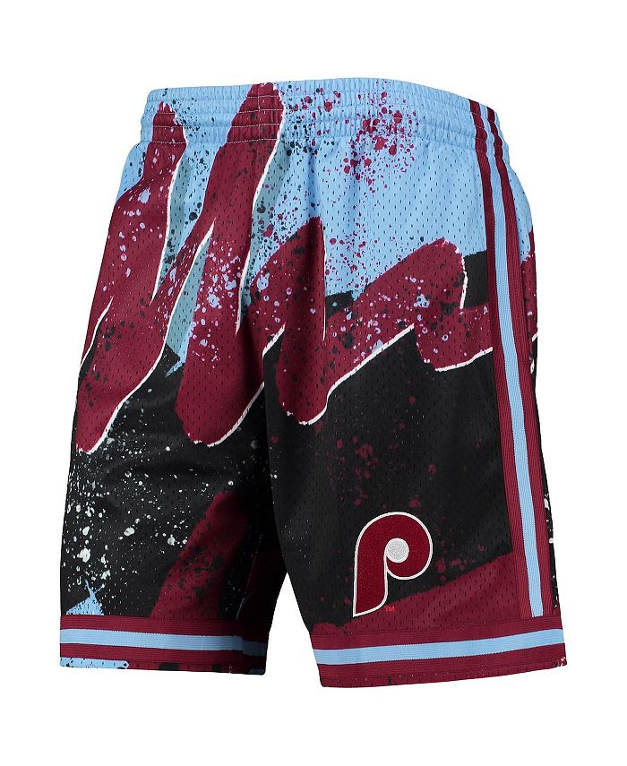 Mitchell & Ness Men's Light Blue Philadelphia Phillies Hyper Hoops