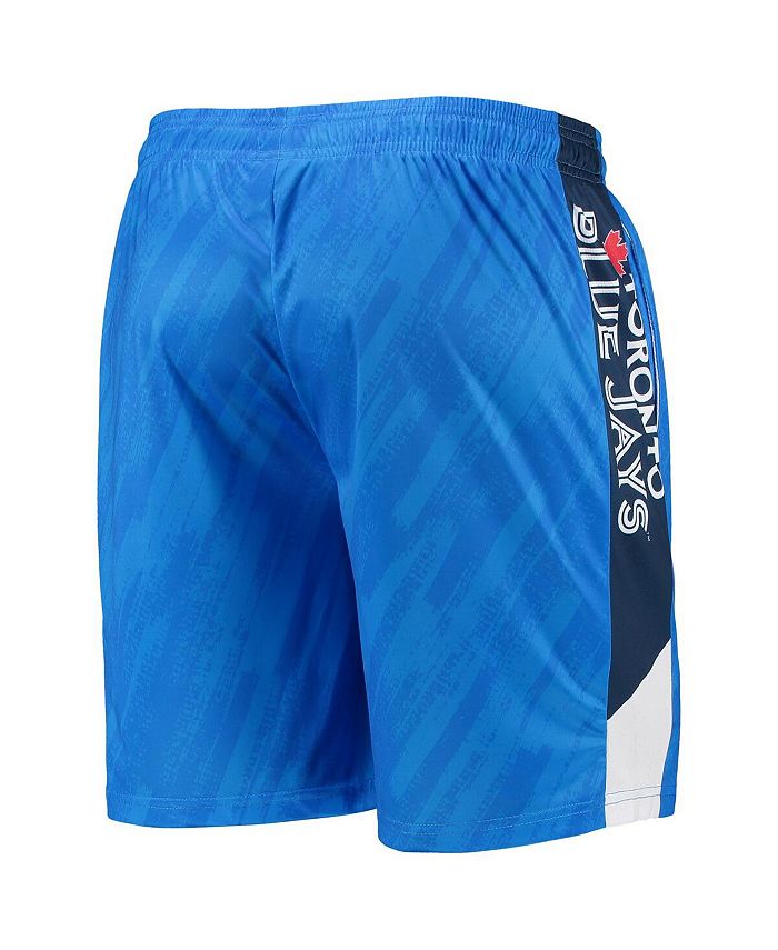 FOCO Men's Royal Toronto Blue Jays Static Shorts - Macy's