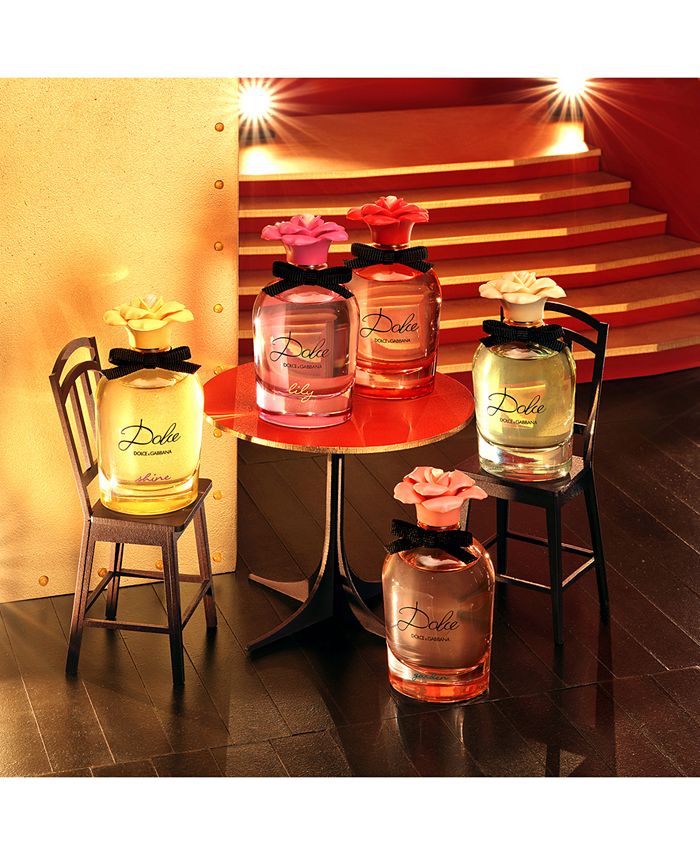 Dolce & Gabbana DOLCE&GABBANA 5-Pc. Mini Fragrances Gift Set - Macy's