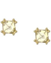 Macy's swarovski sales crystal jewelry