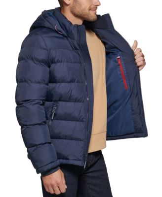 long puffer jacket ladies