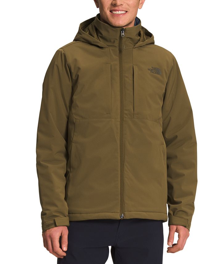 The North Face Men's Apex Elevation Water-Repellent Jacket - Macy's