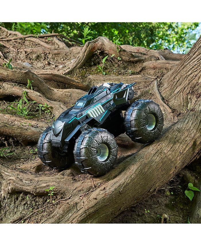 DC Comics Batman, AllTerrain Batmobile Remote Control Vehicle, Water