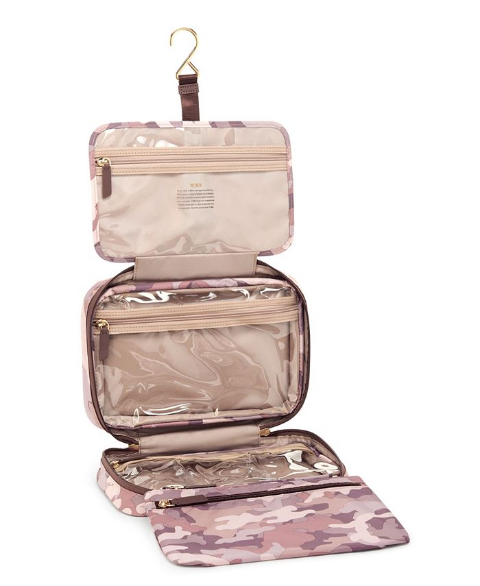 TUMI Voyageur 8" Madina Cosmetic Bag Macy's