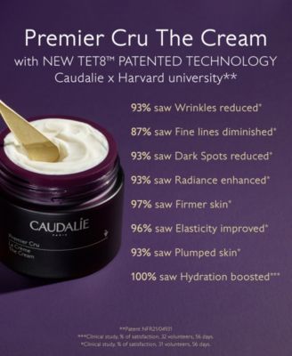 Caudalie Premier Cru Anti-Aging Cream Moisturizer