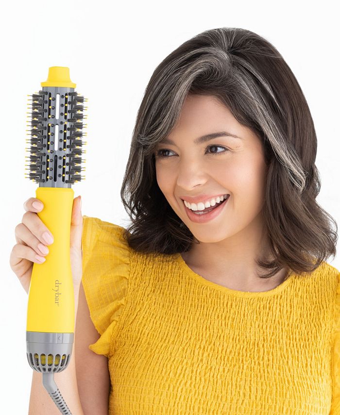 Drybar The Half Shot Small Round Blowdryer Brush Macy's