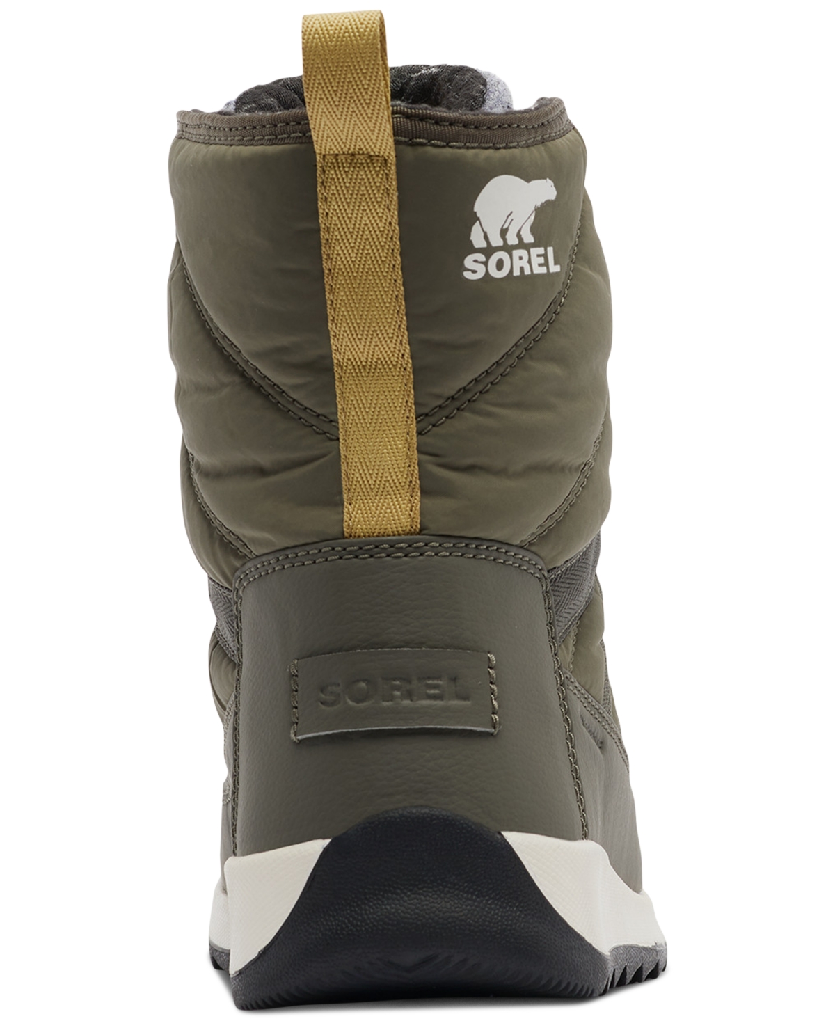Sorel Women's Whitney Ii Short Lace-Up Waterproof Boots - Black