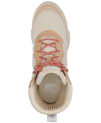 Sorel Women's Brex Cozy Lace Booties