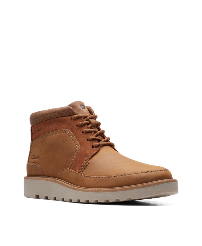 Clarks online oslo boots