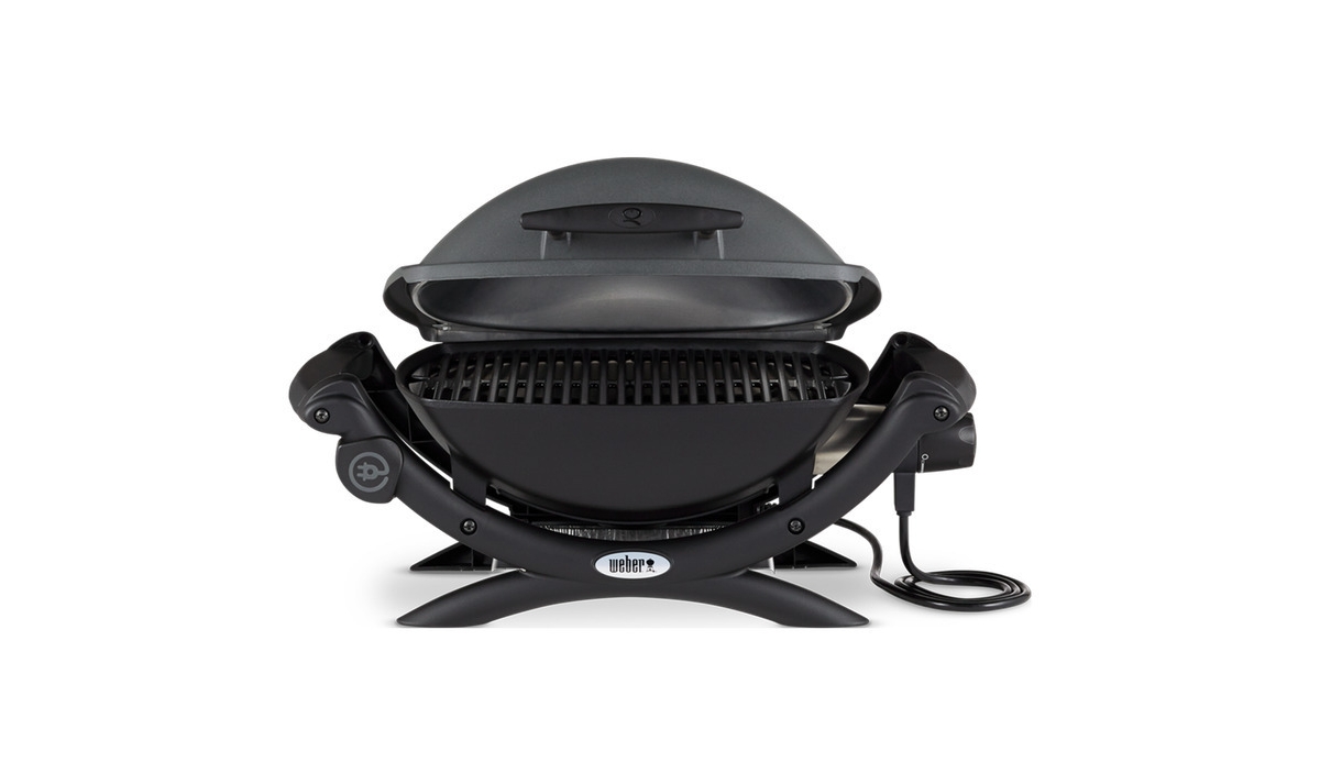 Weber Q 1400 Electric GrillAll-In-One - Black