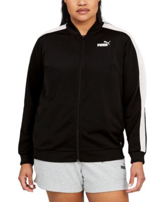 Puma - Women's Zip-Front Track Jacket