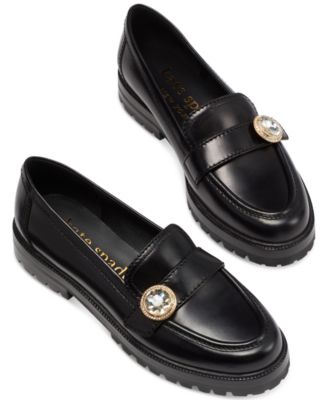 macys chunky loafers