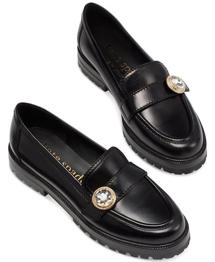kate spade new york Women's Posh Loafers & Reviews - Flats & Loafers - Shoes  - Macy's