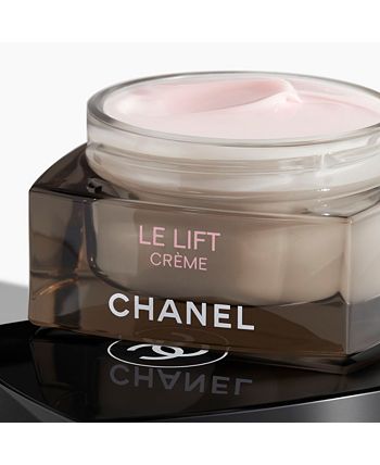 Chanel Le Lift Creme De Nuit Smoothing & Firming Night Cream - Stylemyle