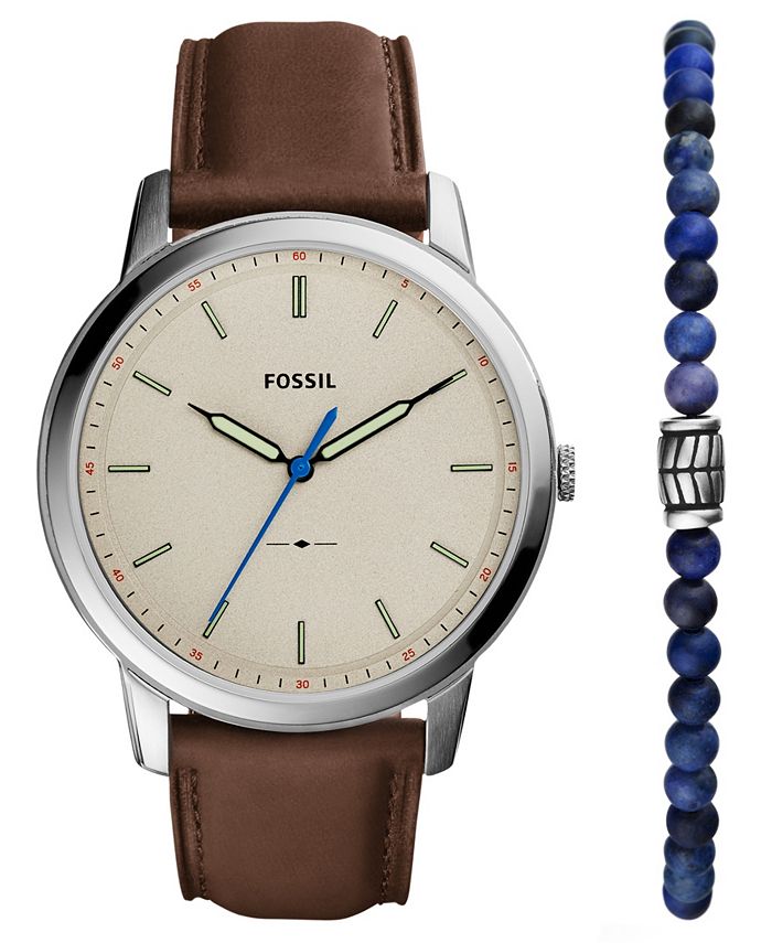 Fossil outlet minimalist review