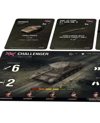 Gale Force Nine: World of Tanks Expansion - German E-100