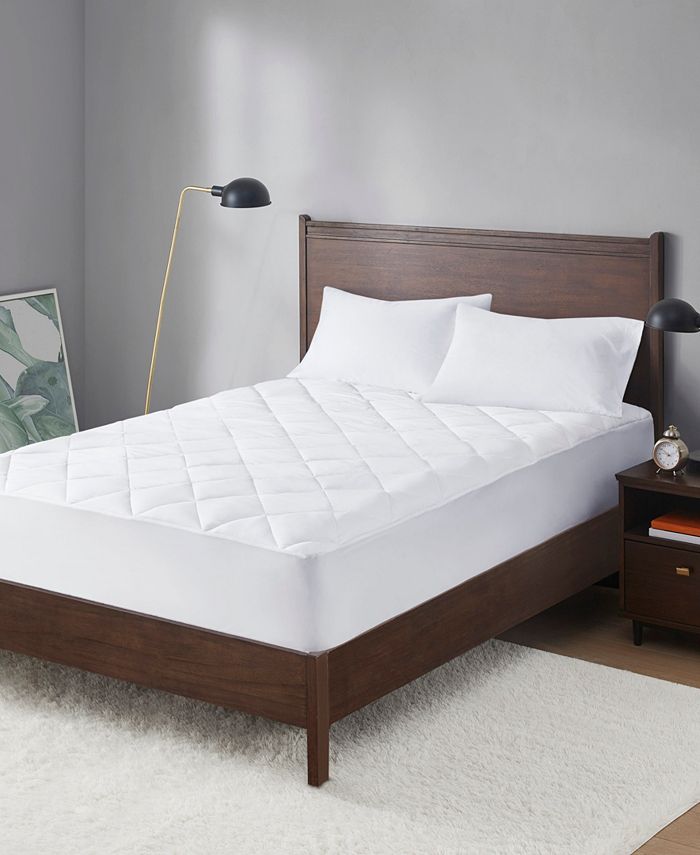 Sleep Philosophy Energy Recovery Water Resistant Mattress Pad, Queen