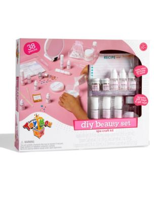 Do It Yourself Beauty Spa Craft Set, Created for Macy's