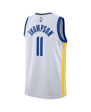 Toddler Nike Klay Thompson Royal Golden State Warriors Swingman Player Jersey - Icon Edition Size: 2T