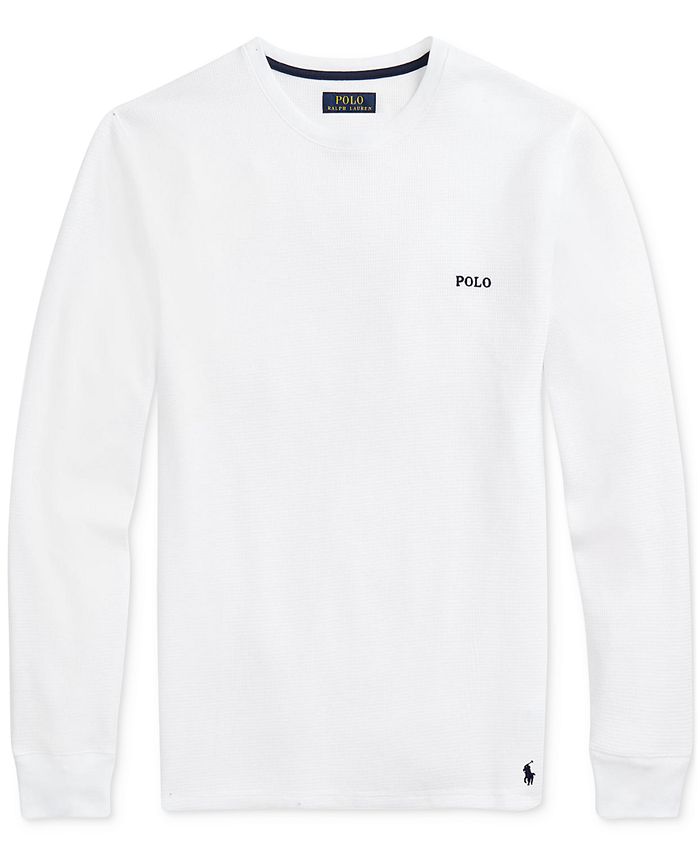 Ralph Lauren POLO RALPH LAUREN Thermal Long T-shirt Waffle Men's XL equivalent /eaa512140