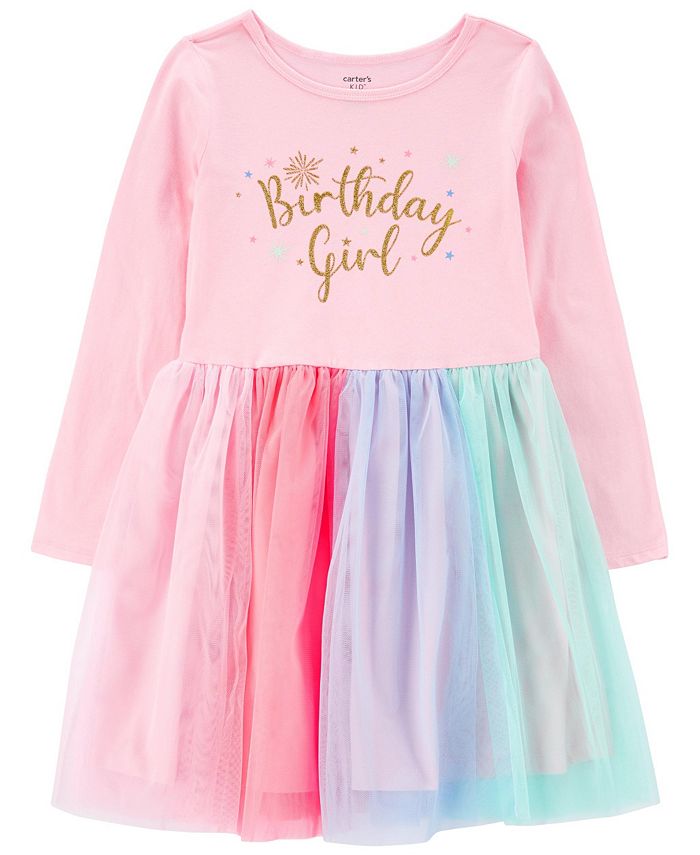 Carters birthday shop girl outfit