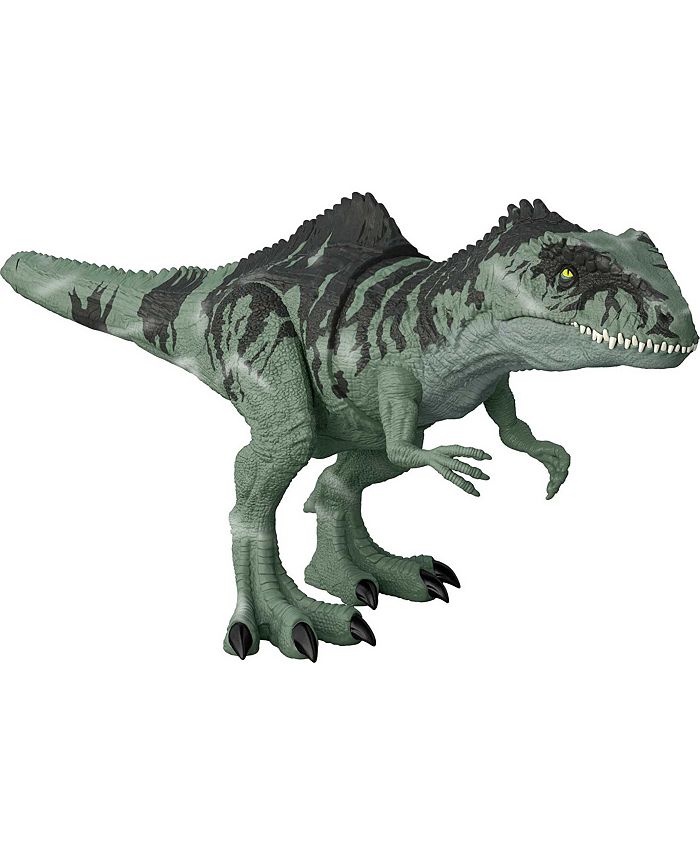 Jurassic World Dominion Dinosaur Figure Strike N Roar Giganotosaurus -  Macy's