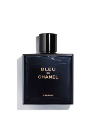 Chanel Bleu De Chanel Eau de Parfum, Cologne for Men, 1.7 Oz