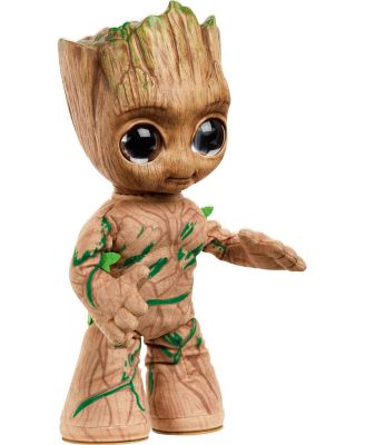 Marvel Groot Feature Plush