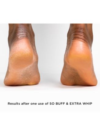 So Buff Hand & Foot Polish With Glycolic Acid, 1.48-oz.