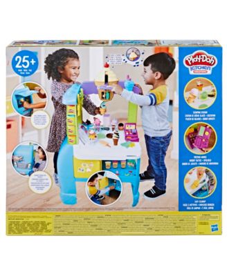  Kitchen Creations Ultimate Ice Cream Truck Playset