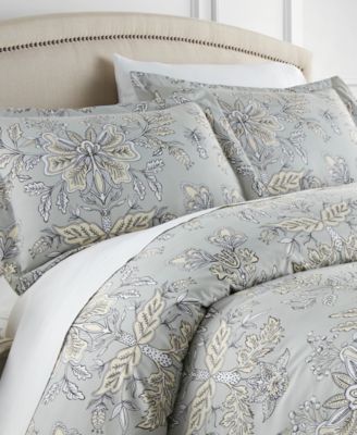 Vintage-Like Garden 3-Pc. Comforter Set, Twin