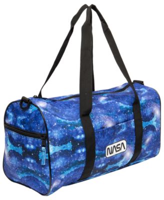 Men's Travel Galactic Basic Duffle Bag